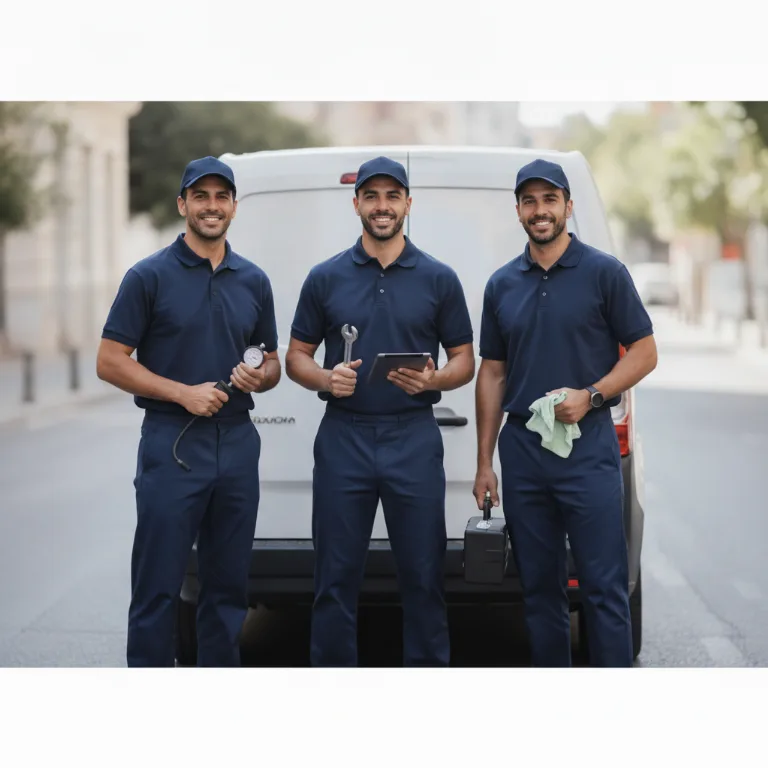 Chofer Privado equipo en Majadahonda
