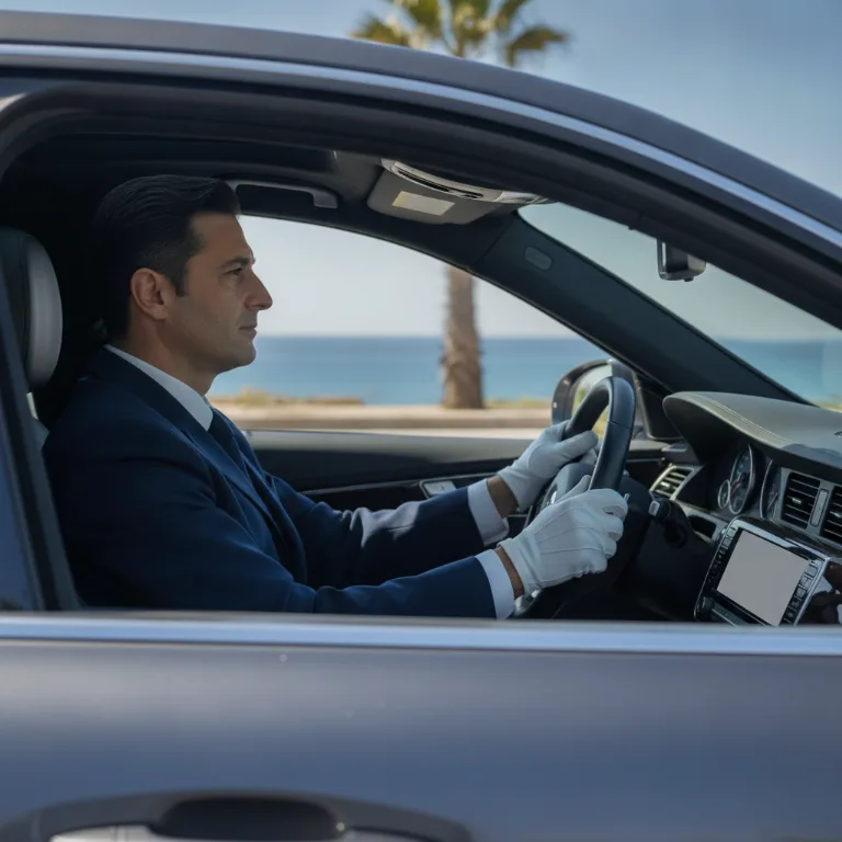 Chofer Privado servicio en Majadahonda